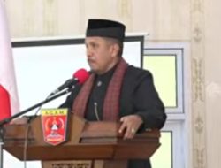 Ketua LKAAM Agam H. Junaedi Dt. Gampo Alam Ajak Perantau Bantu Bupati.