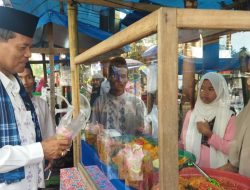 Irfendi Arbi Bersyukur Ekonomi Masyarakat Mulai Bangkit Kembali