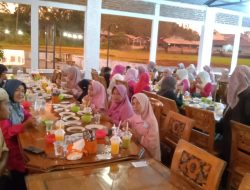 Guru PAUD/TK di Kecamatan Luak Gelar Buka Bersama