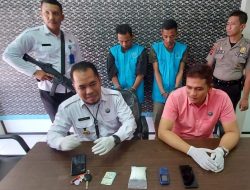 BNN Kota Payakumbuh Amankan 100 Gram Sabu dari Pengedar Narkoba