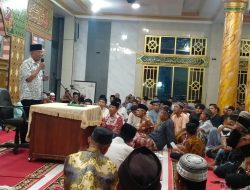 Kepada Bupati Pessel, Warga Kubang Minta Jalan Diaspal