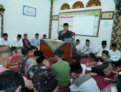 Gubernur Mahyeldi Ingatkan Pentingnya Ilmu dan Iman untuk Seorang Muslim