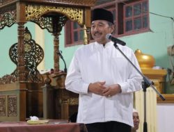 TIM Safari Ramadhan Pasaman Kunjungi 37 Masjid di Pasaman