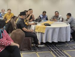 Komisioner KI Sumbar: Perki 1 Tahun 2019 Terancam Jika Proporsional Tertutup Jadi