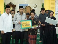 Menyongsong Indonesia Emas 2045, Wagub Sumbar Ingatkan Generasi Muda untuk Jauhi Narkoba