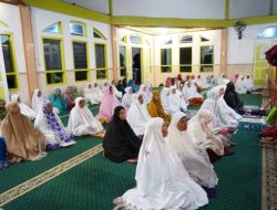 Hampir 10 Tahun Masjid Muslim Nagari Koto Baru Tidak Dikunjungi TSR Pemkab