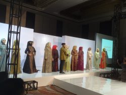 Ajang Ramadhan Runway Fashion Show 2023 Sangat Meriah