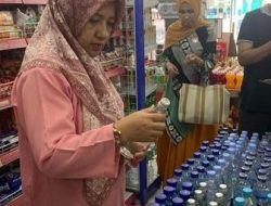50 Hamper Rusak Ditemukan Tim Terpadu Saat Pengawasan Produk Pangan