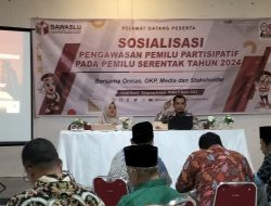KPU Padang Panjang Tetapkan Jumlah Pemilih Aktif