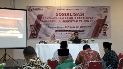 KPU Padang Panjang Tetapkan Jumlah Pemilih Aktif