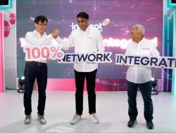 Nikmati Aktivitas Ibadah Ramadan, Mudik, hingga Libur Lebaran dengan Jaringan Indosat 100% Terintegrasi