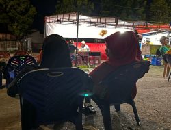 Malam nan Jelita di Pelataran Wowo