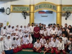 Walikota Padang Resmi Tutup Pesantren Ramadan