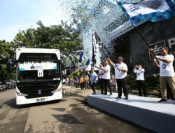 Mudik Gratis Bersama BUMN, PLN Berangkatkan 10 Ribu Pemudik Ke Berbagai Daerah