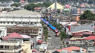 Pasar Raya Padang, Pemerintah tak Pernah Minta Maaf