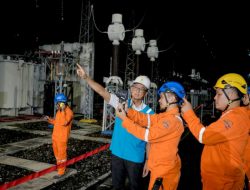 Idul Fitri 1444 H Berjalan Aman, Dirut PLN Pastikan Listrik Andal di Seluruh Wilayah