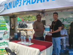Meriahkan Festival Muaro Padang, PLN Hadirkan Promo Produk dan Layanan, hingga Kendaraan Listrik