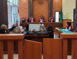 Terdakwa Kasus Dugaan Penipuan di Medsos Jalani Sidang Perdana