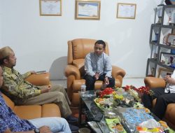 Diskominfo Limapuluh Kota Terima Kunjungan Kerja DPRD Kampar