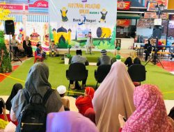 Bank Nagari Syariah Cabang Padang Gelar Festival Pelajar Sholeh Tahari Junior Season 2