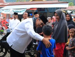 Rusben: Benny Utama Miliki Peluang Besar Wakili Rakyat Pasaman di DPR RI
