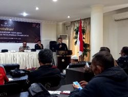Alokasi Kursi Dapil Pemilu 2024 di Padang Panjang Berubah