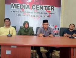 Bawaslu Solok Selatan Optimalkan Kinerja Pengawas Kelurahan