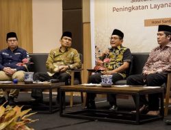 BPKH Kelola Dana Calon Jemaah Haji dengan Hati-hati