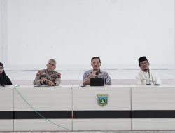 Idul Fitri, Padang Panjang Tunggu Penetapan dari Pemerintah Pusat