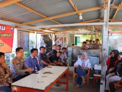 Polres Pessel Gelar Jumat Curhat
