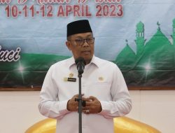DWP Setjen DPD Gelar Bazar Meriahkan Ramadan