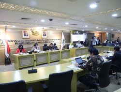 DPD RI Gelar Fit and Proper Test Calon Anggota BPK RI 2023-2028