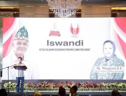 Dukungan untuk Ganjar Terus Menguat, Kini Hadir Relawan Desa di Sumbar