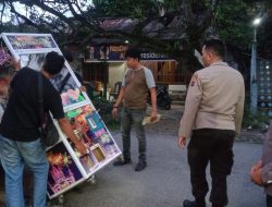 Warga Paninggahan ‘Lega’, Mesin Jepit Boneka Ditarik dari Sejumlah Warung