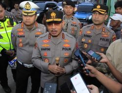 Operasi Ketupat Singgalang 2023, Kriminalitas dan Kecelakaan Turun