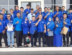 Setia AHY, Kader DPC Demokrat Padang Surati Mahkamah Agung