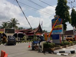 Tiga Pejabat Utama Polres Kota Solok Berganti