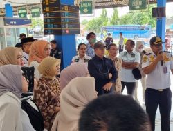 Komite II DPD RI Cek Kesiapan Arus Mudik