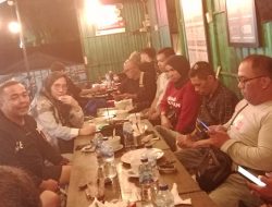 Silaturahmi dengan Media, Imelda Sari: AHY Paling Pas Dampingi Anies
