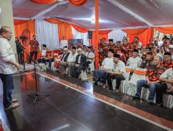 Sosialisasi 4 Pilar Kebangsaan, LaNyalla Ajak Kader Pemuda Pancasila Kawal Inpres No. 2/2023