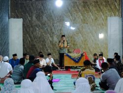 Supardi Upayakan Penyelesaian Pembangunan Masjid Al Mutawahidah Payakumbuh