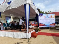 Tim Penilai Penghargaan Pembangunan Daerah Berkunjung ke Batusangkar