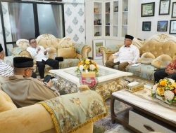 Milad Perti di Padang Bakal Dihadiri Wakil Presiden