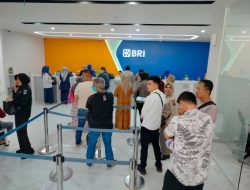 BRI Regional Office Padang, Sigap Extra Layanan dalam Penyaluran Dana PIP