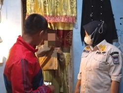 Berpole di Kamar kos, Sepasang Remaja Diamankan Satpol PP Padang