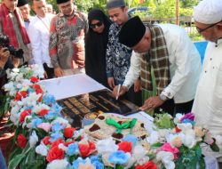 Perantau Pesisir Selatan di Australia Bangun Ponpes di Kampung Halaman