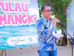 Libur Idul Fitri, Diperkirakan 450 Ribu Wisatawan Datang ke Pesisir Selatan