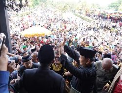 Prabowo Subianto Nyatakan Punya Hubungan Khusus dengan Ranah Minang
