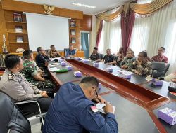 TMMD Tahun 2023 Bupati Safaruddin Berikan Dukungan Penuh