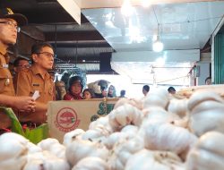 Mendekati Hari Raya Idul Fitri, Harga Sembako di Payakumbuh Masih Stabil